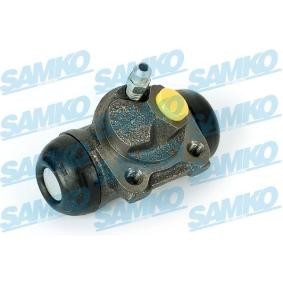 Compre Cilindro do travão da roda de SAMKO online para 33 Sportwagon (905A) a preços moderados