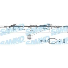 Kupplungsseil C0112C von SAMKO günstig für 23,98 € online kaufen