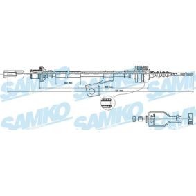 Kupplungsseil C0118C von SAMKO günstig für 16,89 € online kaufen