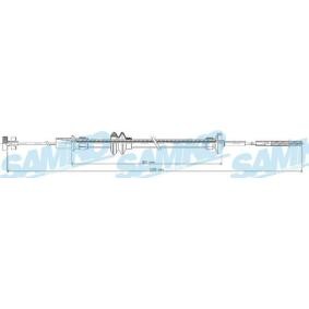 Kupplungsseil C0223C von SAMKO günstig für 14,09 € online kaufen