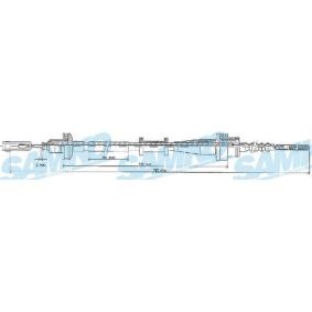 Kupplungsseil C0370C von SAMKO günstig für 33,88 € online kaufen