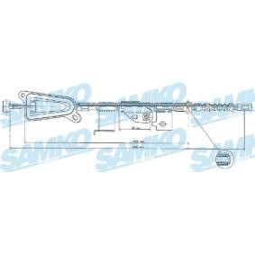 Handbremsseil C0483B von SAMKO günstig für 27,98 € online kaufen