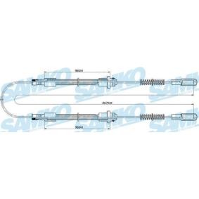 Comprar Cable de freno de mano de SAMKO C0522B a bajo precio de 23,72 €