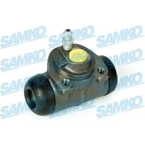 Achetez des Cylindre de roue SAMKO C06170 à prix pour 8,80 €