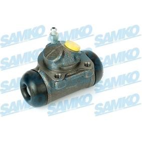 Acquista Cilindretto freno da SAMKO C06706 a buon mercato per soli 9,51 €