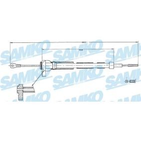 Acquista Cavo freno a mano da SAMKO C0900B a buon mercato per soli 18,58 €