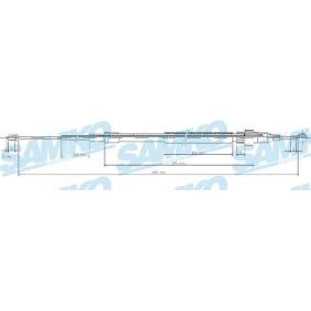 Handbremsseil C0938B von SAMKO günstig für 14,94 € online kaufen