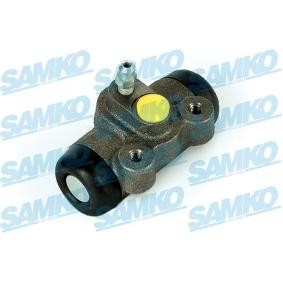 Achetez des Cylindre de roue SAMKO C11347 à prix pour 8,36 €