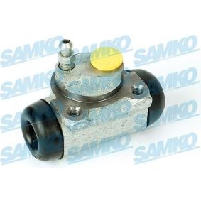 Acquista Cilindretto freno da SAMKO C12125 a buon mercato per soli 14,18 €