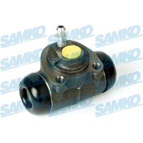 Acquista Cilindretto freno da SAMKO C12323 a buon mercato per soli 7,73 €