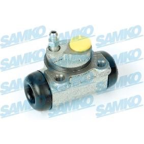 Acquista Cilindretto freno da SAMKO C12358 a buon mercato per soli 28,34 €
