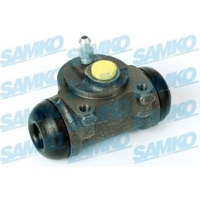 Achetez des Cylindre de roue de chez SAMKO en ligne pour Simca 1301 à prix modérés
