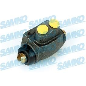 Achetez des Cylindre de roue de chez SAMKO en ligne pour Simca Sunbeam à prix modérés