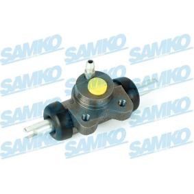 Compre Cilindro do travão da roda da SAMKO C17532 a um preço baixo por 11,38 €