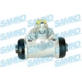 Compre Cilindro de freno de SAMKO online para SUNNY I (B11) a precios moderados