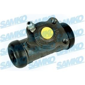Köp Hjulcylinder från SAMKO på nätet till Camry Kombi (_V2_) till schyssta priser