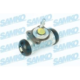 Köp Hjulcylinder från SAMKO på nätet till Camry Sedan (_V2_) till schyssta priser