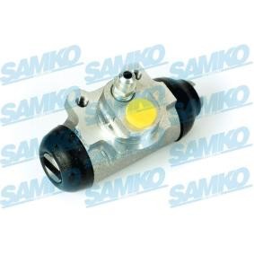 Compre Cilindro do travão da roda da SAMKO C29546 a um preço baixo por 10,50 €