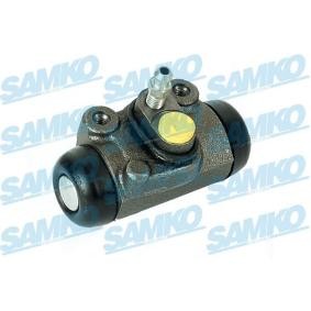 Compre Cilindro do travão da roda da SAMKO C29895 a um preço baixo por 30,90 €