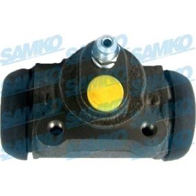 Acquista Cilindretto freno da SAMKO C31130 a buon mercato per soli 23,54 €