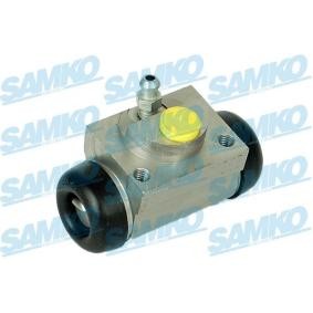 Compre Cilindro do travão da roda de SAMKO online para BIPPER Tepee a preços moderados