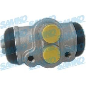 Köp Hjulcylinder av SAMKO C31151 till det låga priset 239,62 kr
