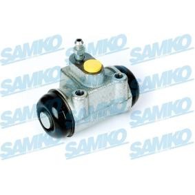 Acquista Cilindretto freno da SAMKO online per Ducato Camion pianale / Telaio (250_, 290_) a prezzi moderati