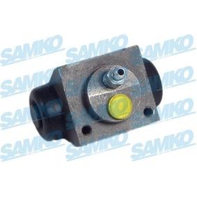 Acquista Cilindretto freno da SAMKO C31180 a buon mercato per soli 23,72 €