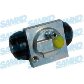 Acquista Cilindretto freno da SAMKO C31206 a buon mercato per soli 15,83 €