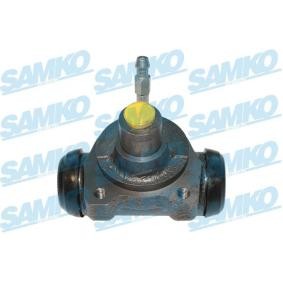 Compre Cilindro do travão da roda da SAMKO C31219 a um preço baixo por 19,15 €