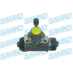 Compre Cilindro de freno de SAMKO online para Elgrand (E50) a precios moderados