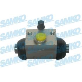 Compre Cilindro de freno de SAMKO online para Tourneo Courier MPV a precios moderados