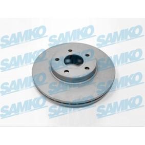 Acquista Disco freno da SAMKO F1009VR a buon mercato per soli 48,54 €