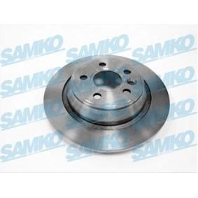 Acquista Disco freno da SAMKO F1018P a buon mercato per soli 38,10 €