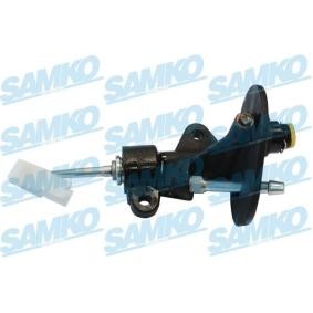 Osta Pääsylinteri, kytkin SAMKO:llä F30257 edullisesti hintaan 57,89 €