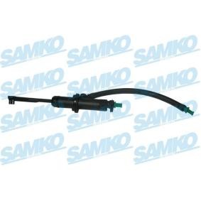 Kjøp Hovedsylinder, clutch av SAMKO F30289 til den lave prisen 702,26 NOK