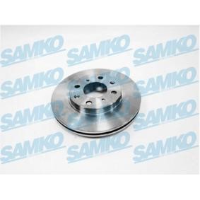 Compre Discos de travão de SAMKO online para LOGO (GA3) a preços moderados