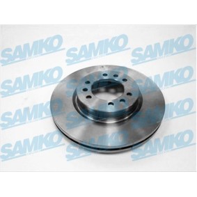 Comprar Disco de freno de SAMKO I1005V a bajo precio de 55,67 €