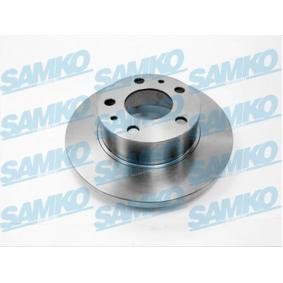 Comprar Disco de freno de SAMKO I2151P a bajo precio de 51,68 €
