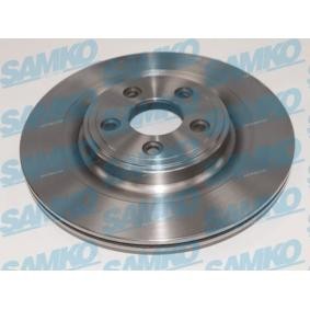 Compre Disco de travão da SAMKO J1007V a um preço baixo por 75,02 €