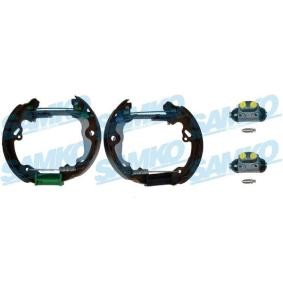 Acquista Kit freno, Freno a tamburo da SAMKO KEG469 a buon mercato per soli 67,90 €