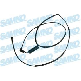 Warnkontakt, Bremsbelagverschleiß KS0010 von SAMKO günstig für 12,67 € online kaufen