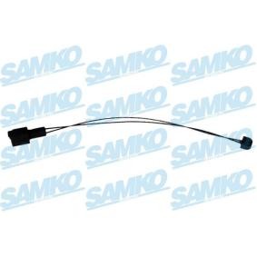 Warnkontakt, Bremsbelagverschleiß KS0017 von SAMKO günstig für 4,05 € online kaufen
