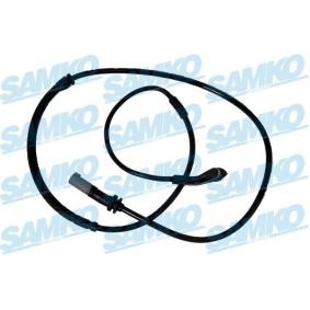 Compre Contacto avisador, desgaste da pastilha de travão da SAMKO KS0048 a um preço baixo por 14,84 €