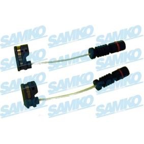 Acquista Sensore di usura delle pastiglie freni da SAMKO KS0064 a buon mercato per soli 10,46 €