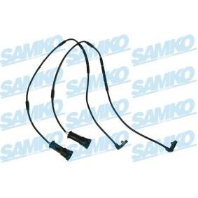 Warnkontakt, Bremsbelagverschleiß KS0084 von SAMKO günstig für 14,46 € online kaufen