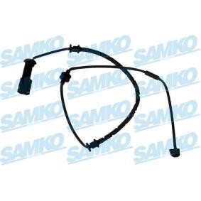 Warnkontakt, Bremsbelagverschleiß KS0096 von SAMKO günstig für 11,22 € online kaufen