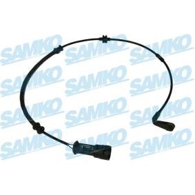 Warnkontakt, Bremsbelagverschleiß KS0097 von SAMKO günstig für 11,83 € online kaufen