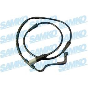 Compre Contacto avisador, desgaste da pastilha de travão da SAMKO KS0130 a um preço baixo por 14,28 €