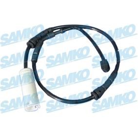 Warnkontakt, Bremsbelagverschleiß KS0153 von SAMKO günstig für 13,41 € online kaufen